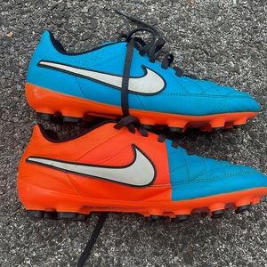 Boys’ Nike Cleats Size 4.5 Youth